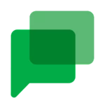 Logo of Google Chat android Application 